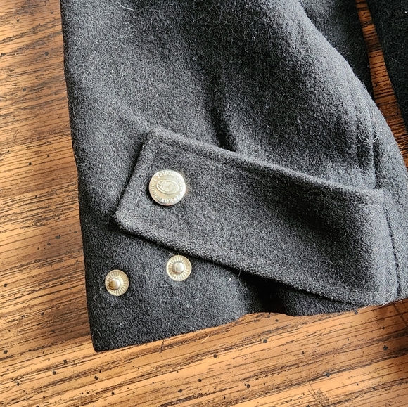 Y2K ZeroXposur Wool Blend Coat - Picture 12 of 15